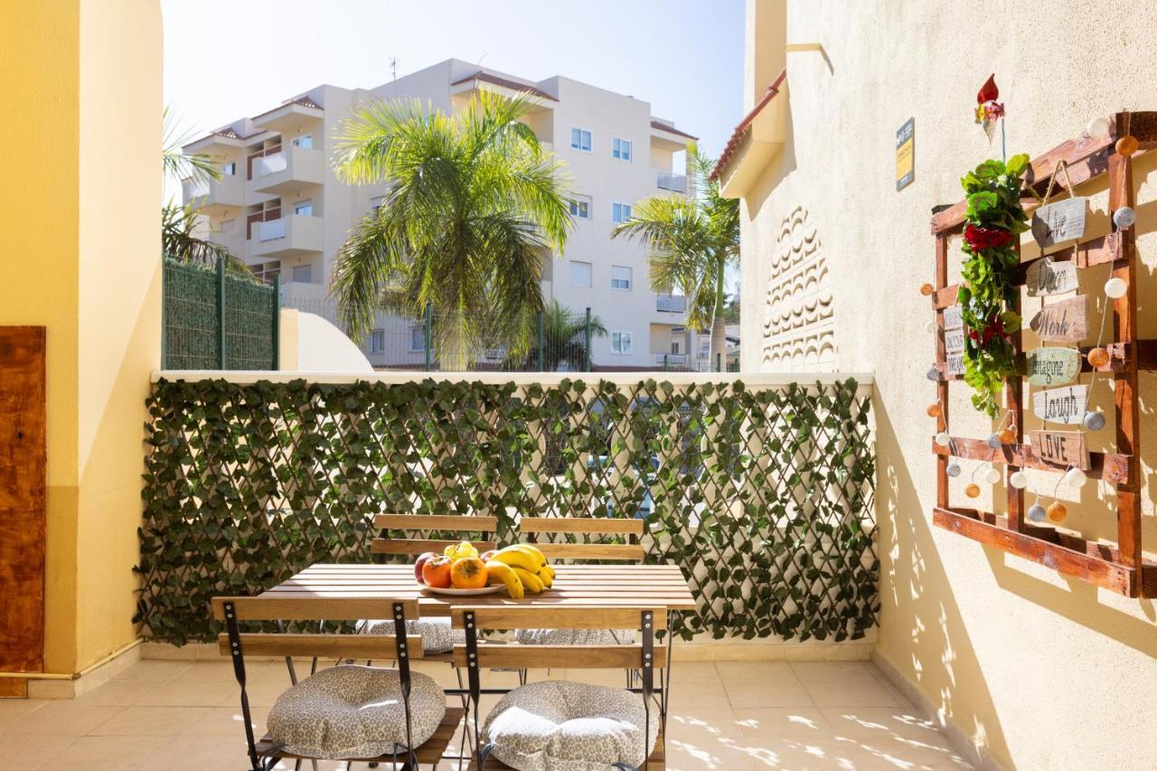 Home2Book Dream Apartment Blue Coast Sun Fanabe أذيخي المظهر الخارجي الصورة